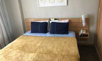 Imagem: Flat para venda tem 32 metros quadrados