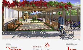 Imagem 3: Apartamento à venda, 2 quartos, 1 suíte, 1 vaga, Navegantes - Carlos Barbosa/RS