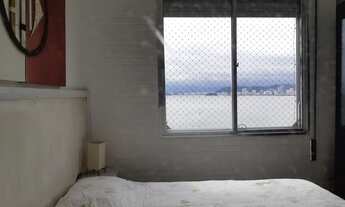 Imagem 6: APARTAMENTO MOBILIADO COM VISTA PARA O MAR