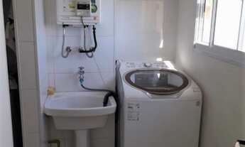 Imagem 5: Excelente Apartamento 80m² 3 Dorm. c/ Suíte e Varanda Gourmet - Mansões Santo Antônio - Ca