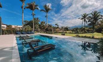 Imagem: Mansão em Caraguatatuba litoral Norte de