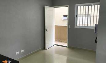 Imagem 2: Casa de condomínio na Vila Isolina Mazzei com 35m², 1 dormitório