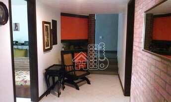 Imagem 5: Casa com 4 dormitórios à venda, 440 m² por R$ 1.800.000,00 - Santa Rosa - Niterói/RJ