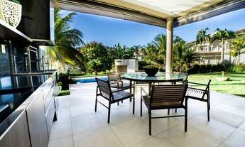 Imagem 6: Sobrado de 4 suítes à venda no Condomínio Aldeia do Vale, em Goiânia