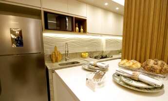 Imagem: Apartamento para venda possui 63 metros