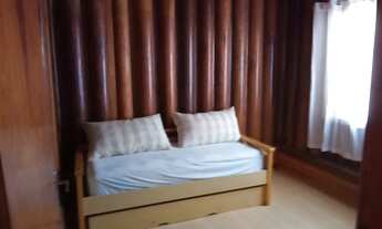 Imagem 6: Chácara para venda possui 250 metros quadrados com 3 quartos