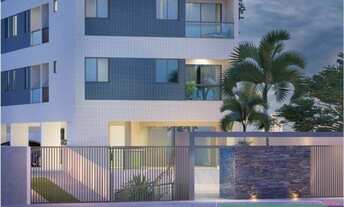 Imagem 2: JS) Belíssimo Lançamento! Apartamento Beira Mar | 56m²