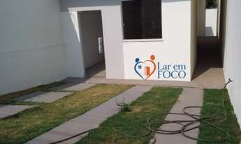 Imagem: Casa independente, 80 m², 3 QS, 2 vgs