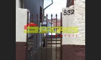 Imagem 1: CASA EM QUINTAL - 01 DORMITÓRIO - VILA MARIA