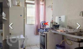 Imagem 6: Apartamento 2 dormitórios - sala - cozinha - banheiro, - área de serviço - garagem 1 auto