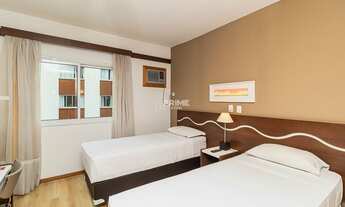 Imagem 2: Flat exclusivo para INVESTIDORES. Em um dos hotéis mais charmosos da cidade da rede Bristo