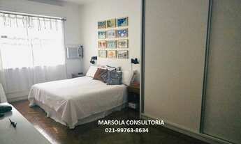 Imagem 6: VENDA POSTO 06 RUA BULHÕES DE CARVALHO 04 QUARTOS 01 SUITE 01 VAGA 200 METROS