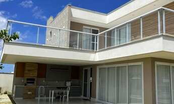 Imagem 6: Casa de condomínio para venda possui 339 m² com 4 quartos, 3 suites em Alphaville Jacuhy