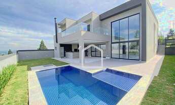 Imagem: Casa com 4 suítes à venda, 420 m² por