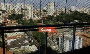 Imagem 2: Apartamento com 2 dormitórios à venda, 58 m² por R$ 425.000,00 - Vila Rosália - Guarulhos