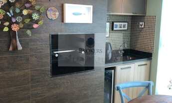 Imagem 4: APARTAMENTO BRILHANTE | 99M | 3 QUARTOS C/ SUÍTE | 2 VAGAS