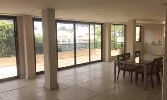 Imagem 4: Cobertura Duplex com 561M2 - 4 Suítes -3 Vagas - PiscIna - Vista pra Pedra da Gávea -Jardi