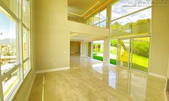 Imagem 6: Casa para venda tem 520 metros quadrados com 4 quartos em Pedra Branca - Palhoça - SC