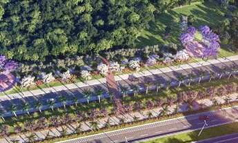 Imagem 7: Paz e Tranquilidade Lote/Terrenoem condomínio fechado com lazer completo Trindade Goiânia