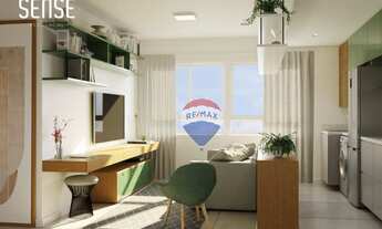 Imagem 2: Apartamento com 2 dormitórios à venda, 53 m² por R$ 223.000,00 - Centro - Canoas/RS