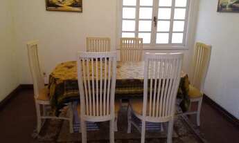 Imagem 6: Sobrado com 4 Dormitórios 2 Suítes todos com Sacada e Vista Livre-Mais Edícula no Embaré-S