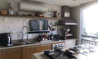 Imagem 6: Apartamento de 122 metros quadrados no bairro Morumbi com 4 quartos