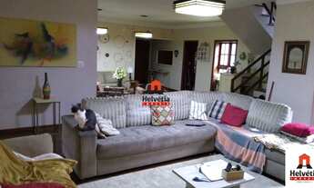 Imagem 3: Casa Vila Suiça, com 4 suítes, 381 m² à venda, por R$ 1.200.000