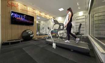 Imagem 7: 2 dormitórios (1 suíte) + 1 vaga + Área de lazer