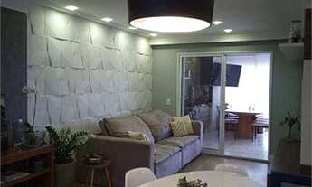 Imagem 3: Apartamento 97m2 com varanda gourmet