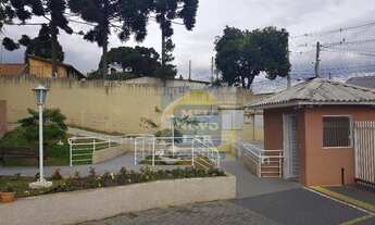 Imagem 5: Apartamento residencial à venda, Cidade Industrial, Curitiba