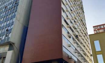 Imagem 2: Conjunto Comercial para alugar por R$ 400.00, 27.00 m2 - CENTRO - CURITIBA/PR