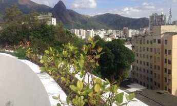 Imagem 4: Cobertura linear- 2 quartos em condominio Clube na Tijuca