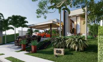 Imagem 4: CASA TÉRREA DE ALTO PADRÃO - COND. CERCADO PELA NATUREZA