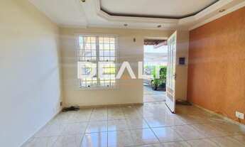 Imagem 2: Casa com 2 dormitórios para alugar, 62 m² por R$ 1.370,00/mês - Parque Villa Flores - Suma