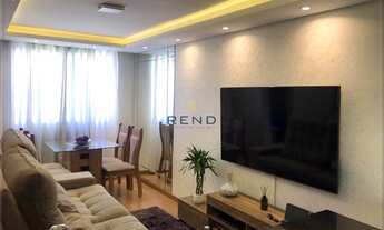 Imagem: Apartamento com dois dormitórios no Pinheirinho