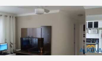 Imagem 2: Apartamento Residencial à venda, Jardim Uirá, São José dos Campos - AP5970