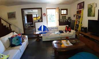 Imagem 2: Casa com 4 dormitórios para alugar, 180 m² por R$ 10.000,00/mês - Juquehy - São Sebastião