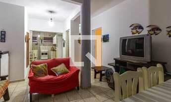 Imagem 3: Apartamento para Aluguel - Canto do Forte, 2 Quartos, 92 m2