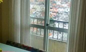 Imagem 5: Apartamento com 3 dormitórios à venda, 63 m² por R$ 318.000,00 - Vila Palmares - Santo And