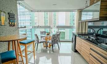 Imagem 2: RESIDENCIAL JARDINS - 04 QUARTOS COM VISTA PARA O MAR