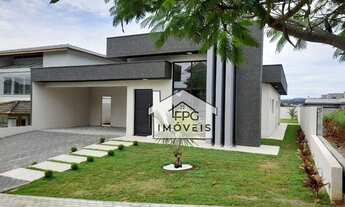 Imagem 2: Casa com 3 dormitórios à venda no Condomínio Figueira Garden - Atibaia/SP