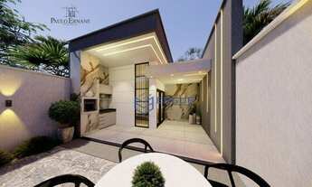 Imagem: Casa com 3 dormitórios à venda, 130 m²