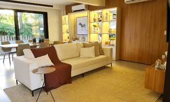 Imagem 2: Ágio Jardins Lyon Sobrado 200m² 4 quartos com 3 suítes