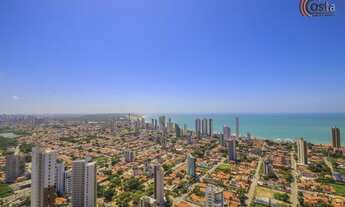 Imagem 4: Cobertura Duplex para Venda em Natal, Ponta Negra, 2 dormitórios, 1 suíte, 2 banheiros, 1