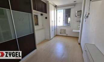 Imagem 6: Apartamento com 3 dormitórios à venda, 115 m² por R$ 950.000,00 - Laranjeiras - Rio de Jan