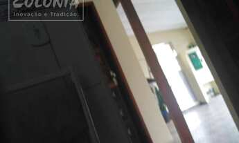 Imagem 3: Santo André - Casa Padrão - Parque Novo Oratório