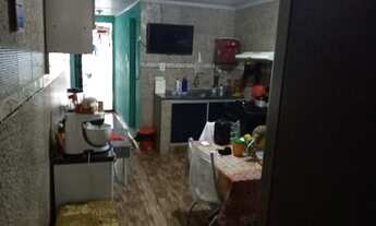 Imagem 7: Apartamento térreo tipo casa na Rua Manoel Barros de Azevedo- Caminho de Areia