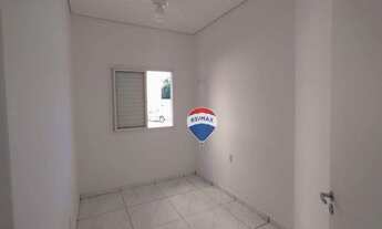 Imagem 5: Apartamento com 2 dormitórios para alugar, 46 m² por R$ 1.100,00/mês - Jardim Igaçaba - Mo