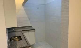 Imagem 3: Apartamento 1 quarto (Suíte), Sala ampla e Cozinha planejada. Reformado Centro do Rio de J