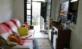 Imagem: Casa sobrado a venda com 140m² 3 dormitorios